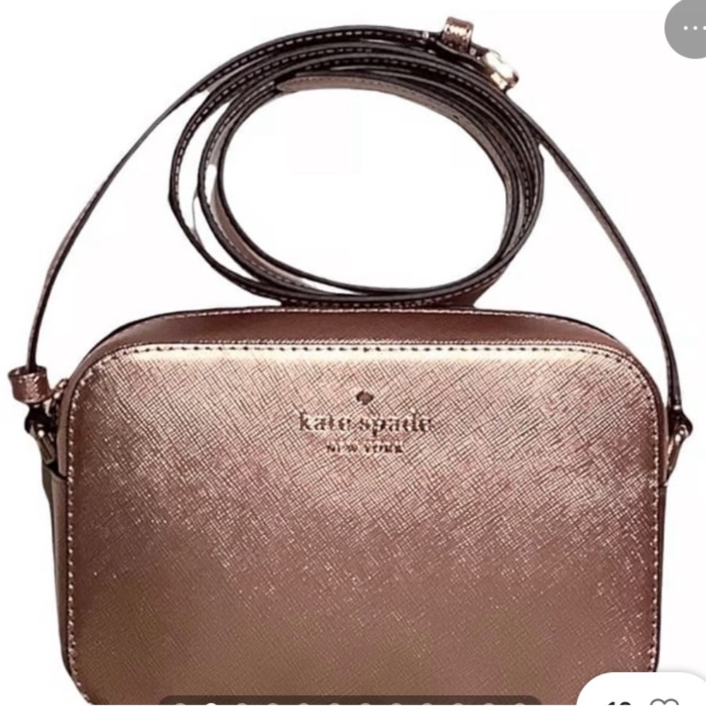 Kate Spade mini camera bag purse
